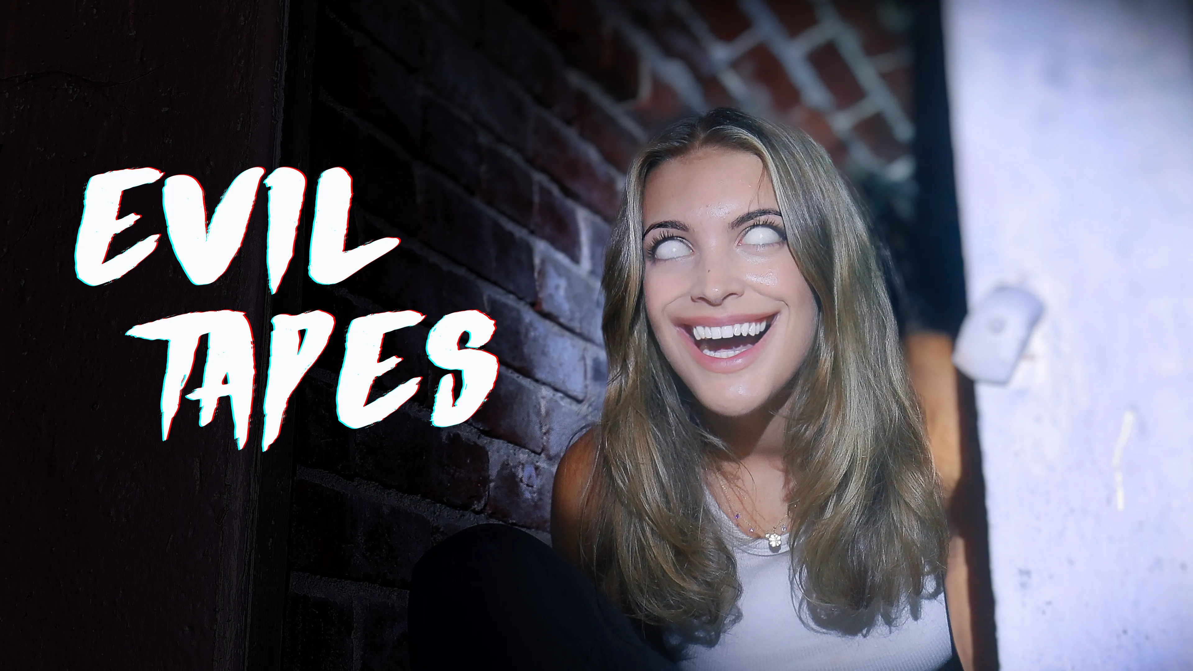 Evil Tapes poster